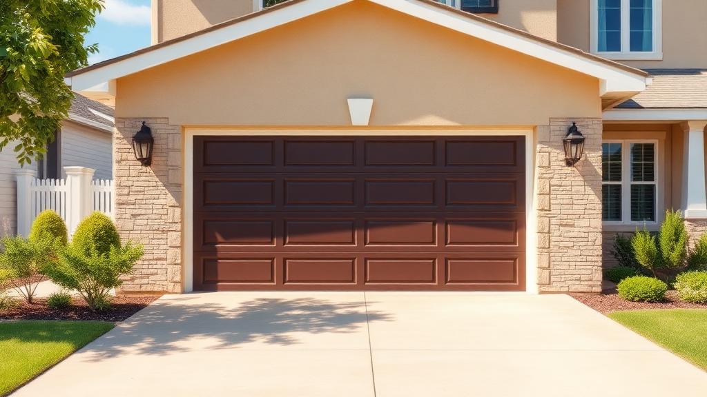 Preparing Your Garage Door for Summer: Essential Tips